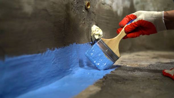 Large-scale Crawl Space Encapsulation work completed in Massapequa, NY by SJ Waterproofing Pros